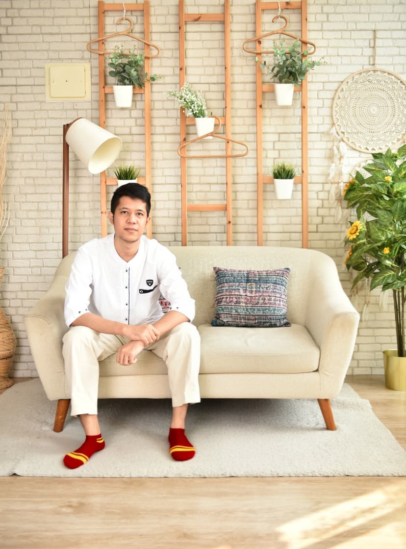 Khairul Annas - professional portrait person